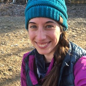 Meet your Posher, Katie